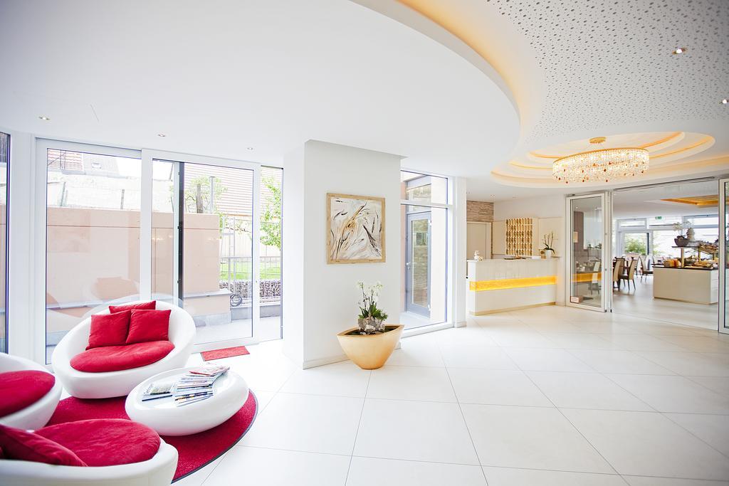 Hotel Krone Ohg غيرلينغن المظهر الخارجي الصورة